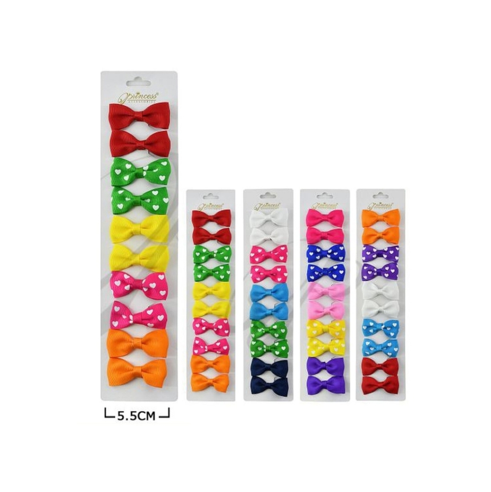 10 count bows